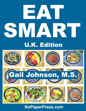 Cover of the book Eat Smart - U.K. Edition by Vincent Antonetti, Ph.D.