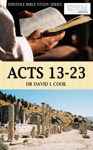Book cover of Acts 13 -28