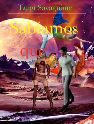 Book cover of Sabíamos Que ...