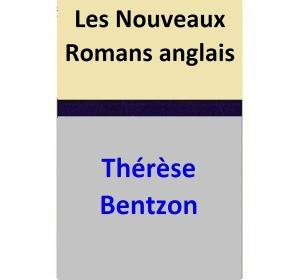 Cover of the book Les Nouveaux Romans anglais by Thérèse Bentzon