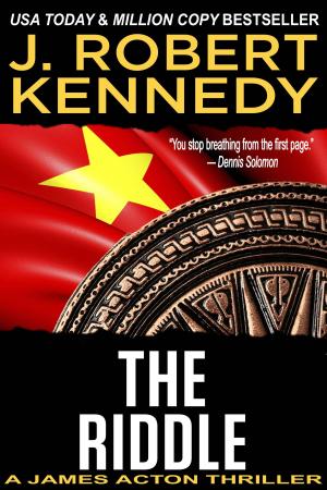 Cover of the book The Riddle by J. Robert Kennedy
