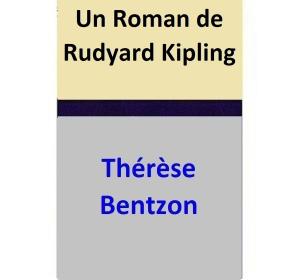 Cover of the book Un Roman de Rudyard Kipling by Franz Kafka