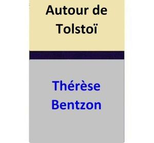 Cover of the book Autour de Tolstoï by Thérèse Bentzon