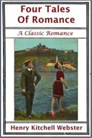 Book cover of Four Tales of Romance