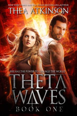 Cover of the book Theta Waves by Chris Hechtl