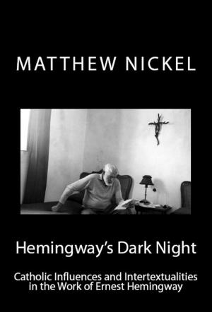 Cover of the book Hemingway's Dark Night by Jules Verne