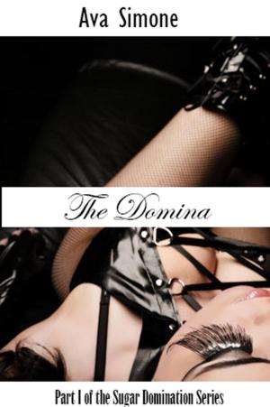 Cover of the book The Domina by Ava Simone