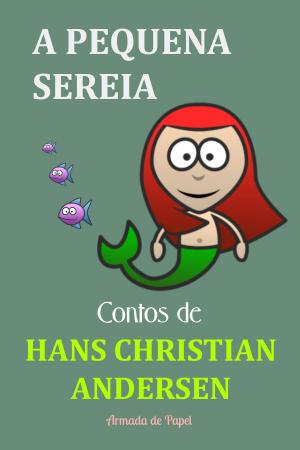 Book cover of A Pequena Sereia