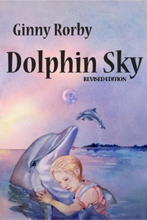 Book cover of Dolphin Sky