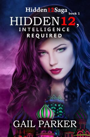 Cover of Hidden12, Intelligence Required