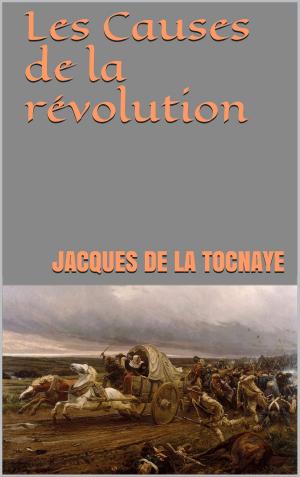 Cover of the book Les Causes de la révolution by Denis Diderot
