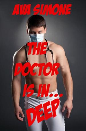 Cover of the book The Doctor is in Deep by Elizabeth Lennox