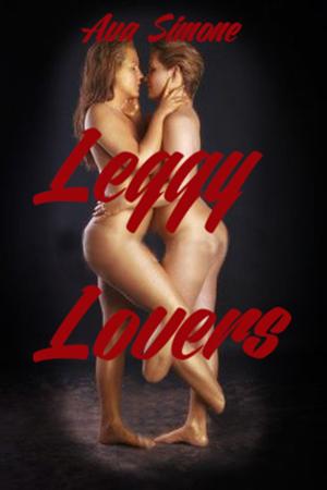 Cover of the book Leggy Lovers by Regina Kingston