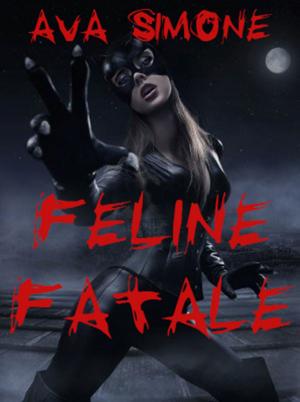 Cover of the book Feline Fatale by Angela Kraken