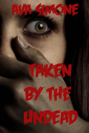 Book cover of Taken by the Undead