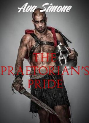 Book cover of The Praetorian's Pride