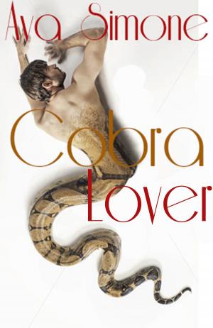 Cover of the book Cobra Lover by Amanda Dubin