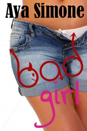 Cover of the book Bad Girl by Ava Simone