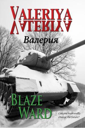 Cover of the book Valeriya by Blaze Ward