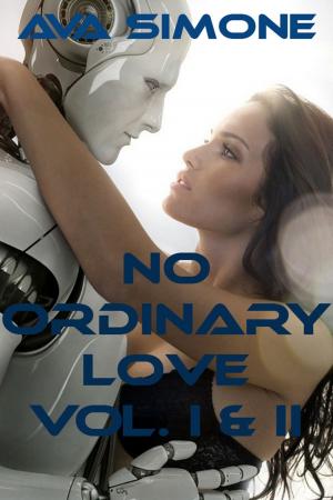 Cover of the book No Ordinary Love by Ava Simone