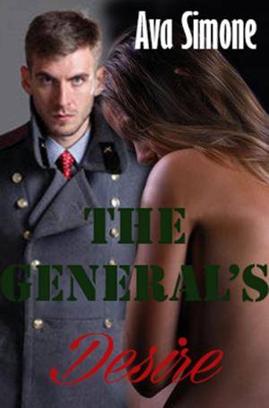 Cover of the book The General's Desire by Emily St. Vincent