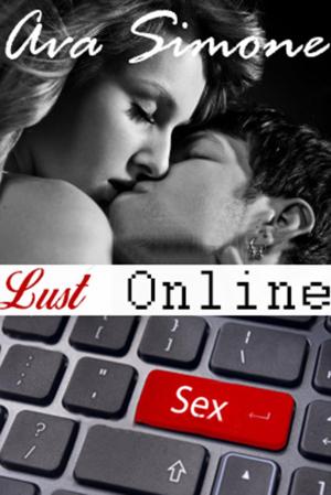 Book cover of Lust Online