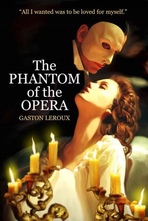 Cover of the book The Phantom of the Opera by Agatha Christie