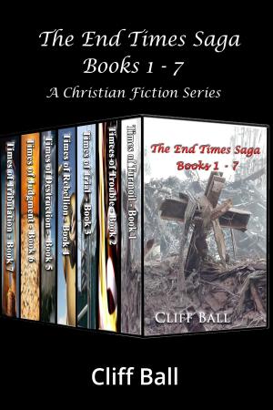 bigCover of the book The End Times Saga Box Set by 