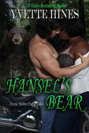 Book cover of Hansel's Bear