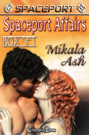 Cover of the book Spaceport Affairs (Box Set) by Amanda Browning