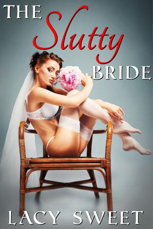 Cover of the book The Slutty Bride by Celia Sykes