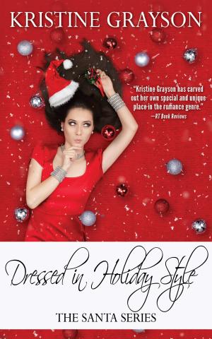 Cover of the book Dressed in Holiday Style by Dean Wesley Smith