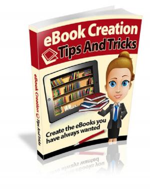 bigCover of the book eBook Creation Tips and Tricks by 