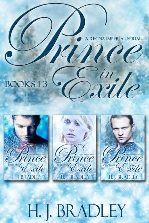 Cover of the book Prince in Exile by Skye Williams