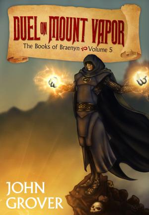 Book cover of Duel on Mount Vapor