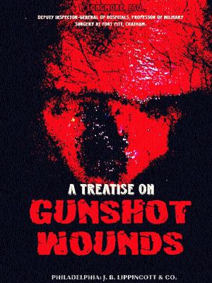 Cover of the book A Treatise on Gunshot Wounds by Test Bankia
