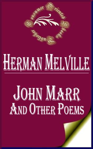 Cover of the book John Marr and Other Poems by Jules Verne