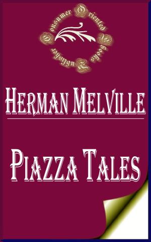 Cover of the book Piazza Tales by José Ignacio Quiñones