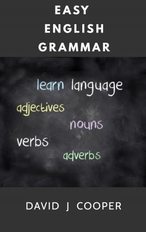 Book cover of EASY ENGLISH GRAMMAR