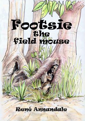 bigCover of the book Footsie, the field mouse by 