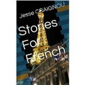 Cover of the book Stories For French by J. Michael Fay