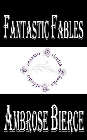 Book cover of Fantastic Fables