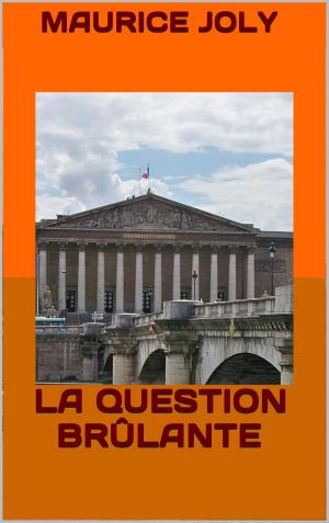 Cover of the book La Question brûlante by Henri de Régnier
