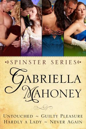 Cover of the book The Spinster Series Collection (4 complete novelettes) by Gabriella Mahoney