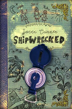 Cover of the book Shipwrecked by Lauren Ipsome