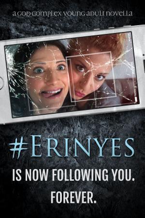 Book cover of Erinyes