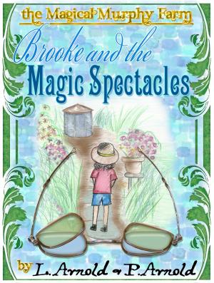 Book cover of Brooke and the Magic Spectacles