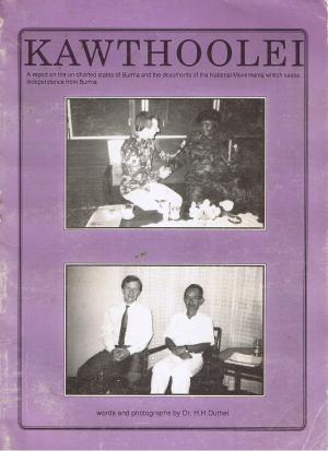 Book cover of Kawthoolei - The Karen National Union (KNU) - True Report