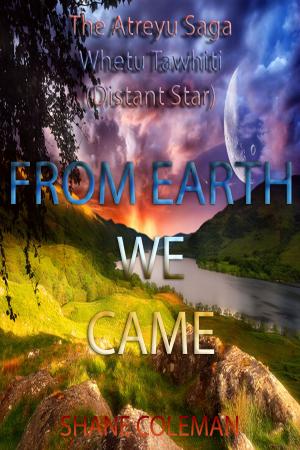 Book cover of From Earth We Came
