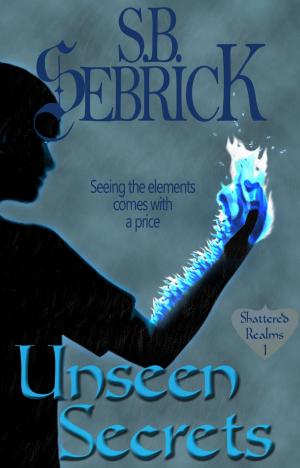 Book cover of Unseen Secrets
